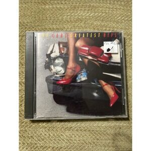The Cars Greatest‎ Hits CD 1985 Elektra 60464-2 New Wave Rock 13 Tracks